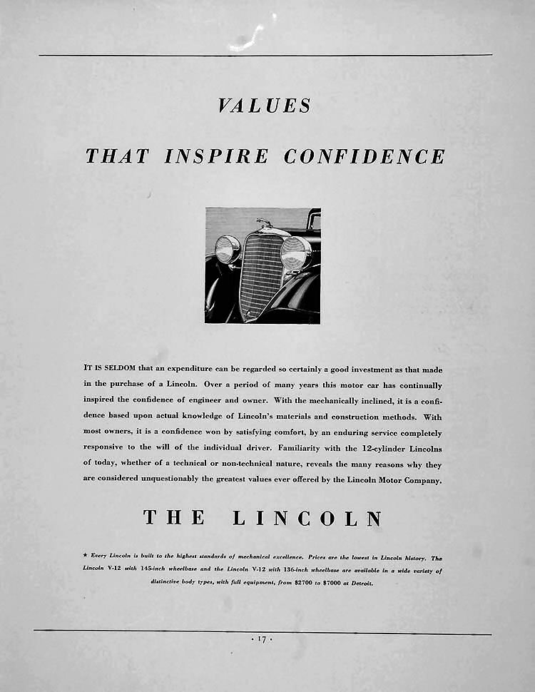 1933 Lincoln 4